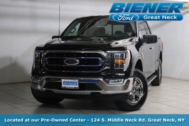 used 2022 Ford F-150 car, priced at $49,895