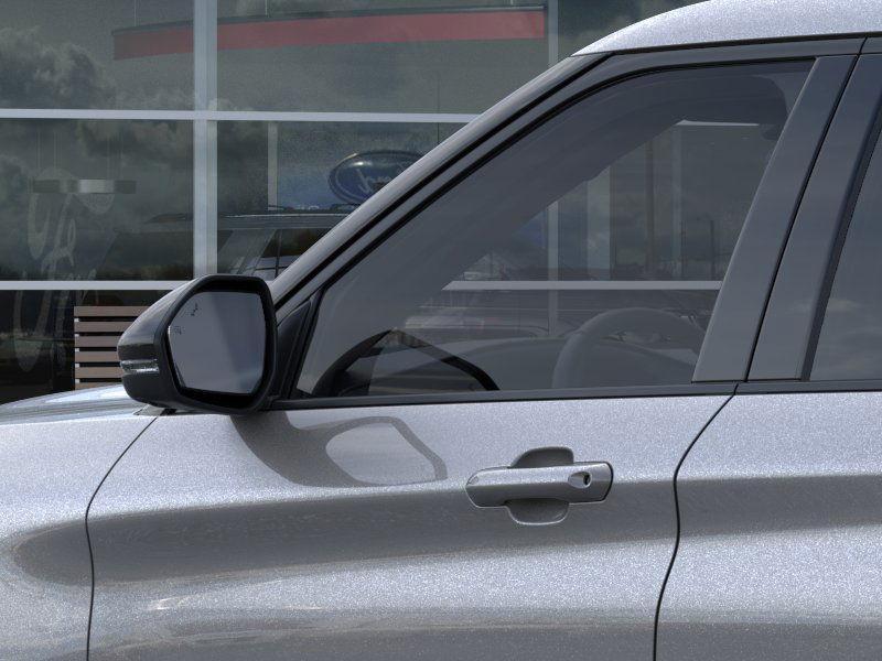 new 2025 Ford Explorer car, priced at $61,110