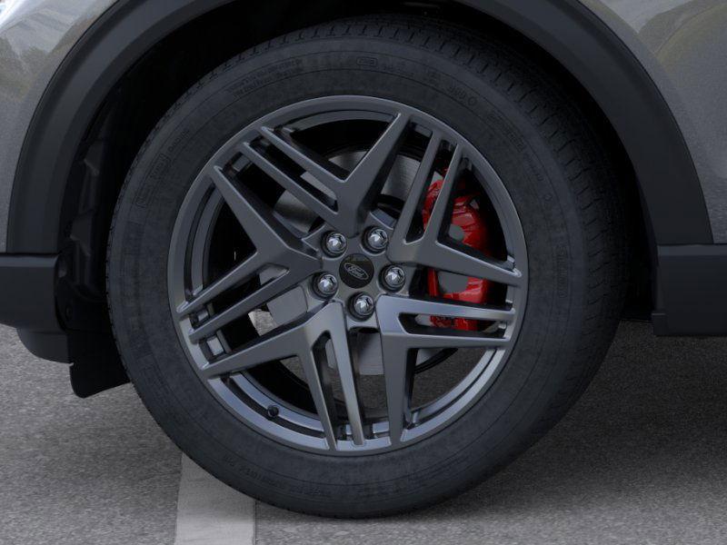new 2025 Ford Explorer car, priced at $61,110