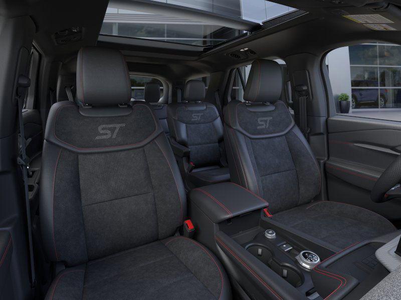 new 2025 Ford Explorer car, priced at $61,110