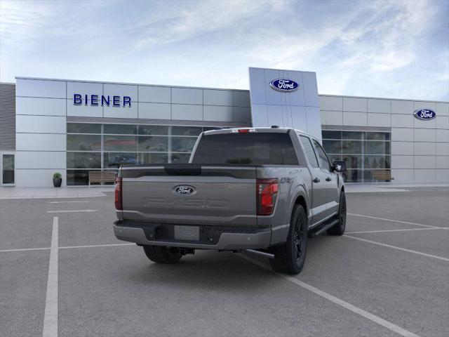 new 2025 Ford F-150 car, priced at $49,799