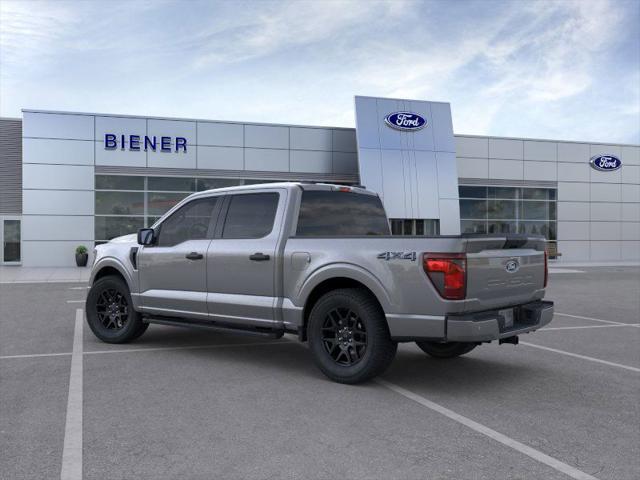 new 2025 Ford F-150 car, priced at $49,799