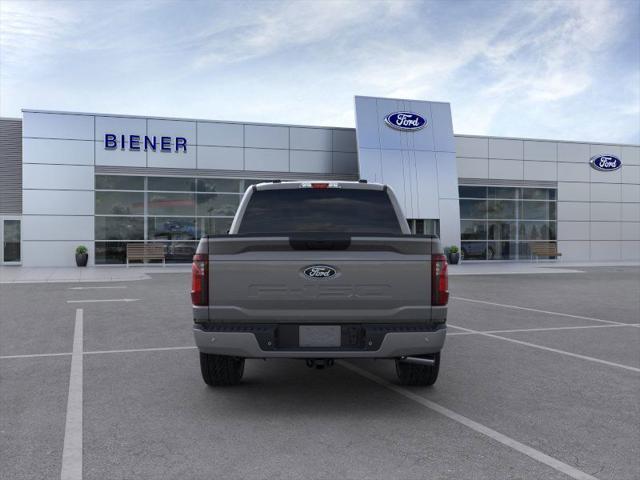 new 2025 Ford F-150 car, priced at $49,799