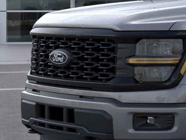 new 2025 Ford F-150 car, priced at $49,799