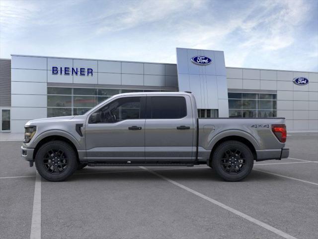 new 2025 Ford F-150 car, priced at $49,799