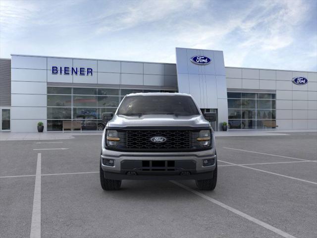 new 2025 Ford F-150 car, priced at $49,799