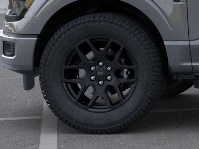 new 2025 Ford F-150 car, priced at $49,799