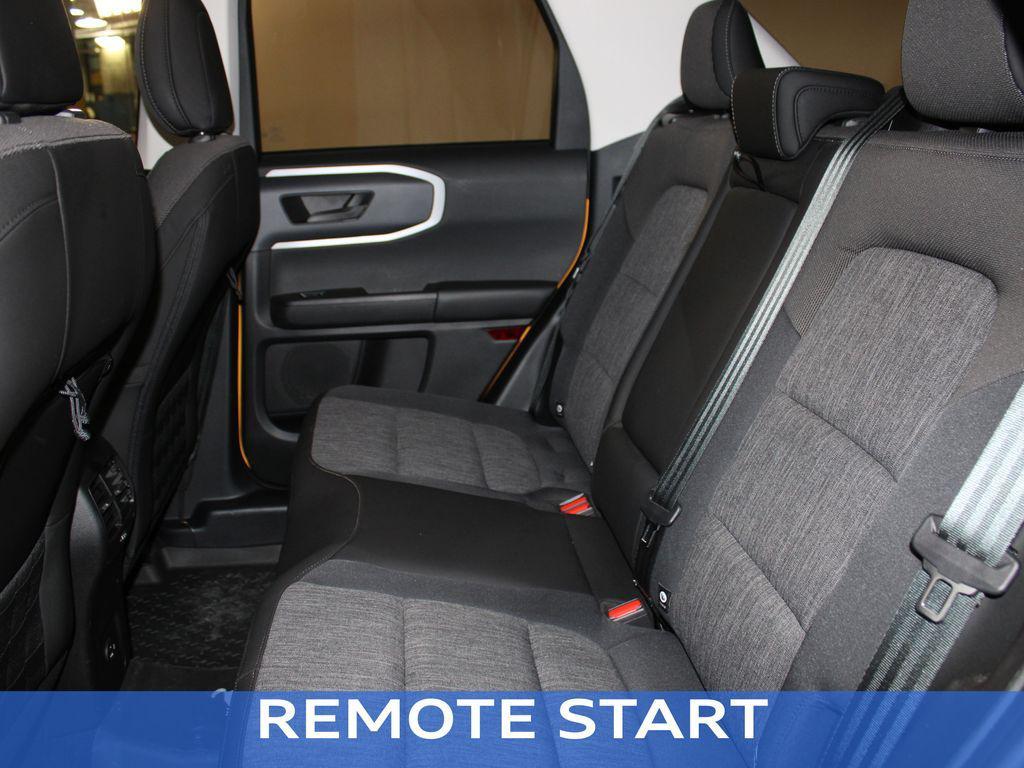 used 2022 Ford Bronco Sport car, priced at $23,895