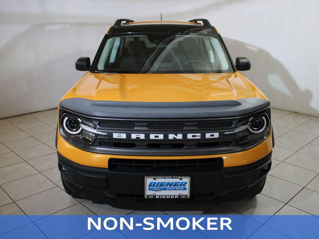 used 2022 Ford Bronco Sport car, priced at $23,895
