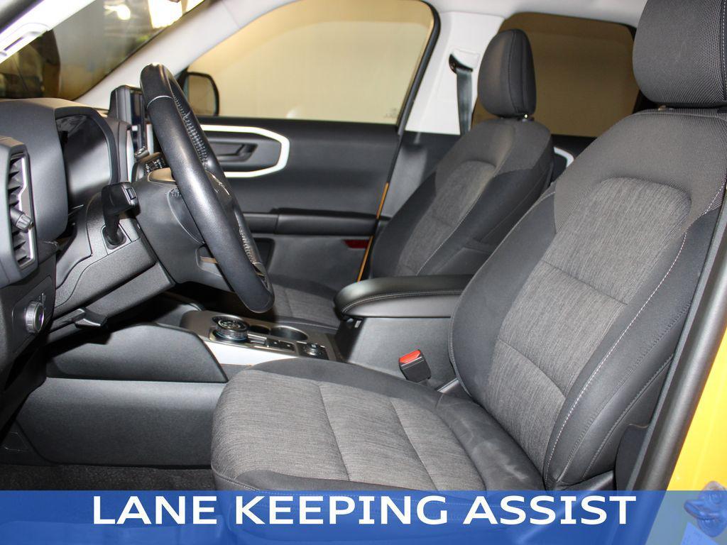 used 2022 Ford Bronco Sport car, priced at $23,895