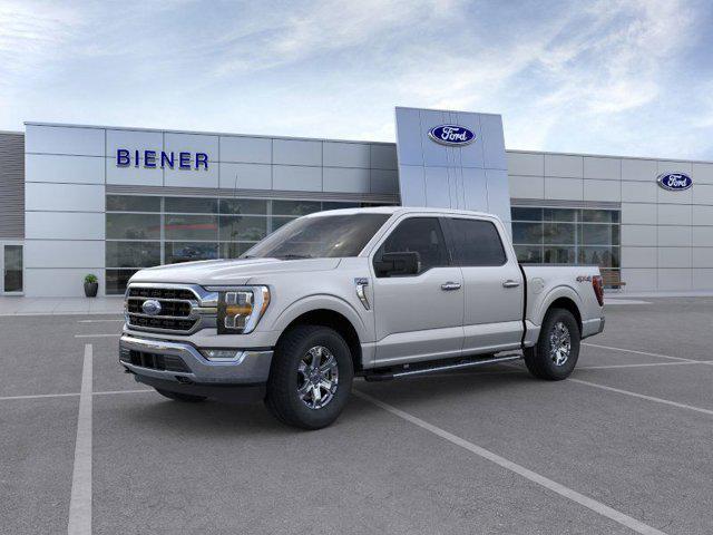 new 2023 Ford F-150 car, priced at $55,895