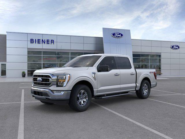 new 2023 Ford F-150 car, priced at $57,895