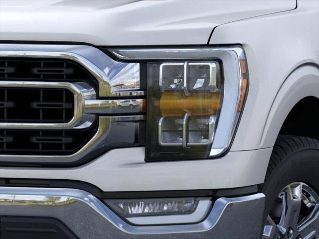 new 2023 Ford F-150 car, priced at $52,895