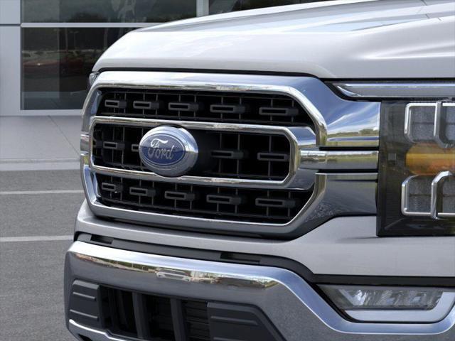 new 2023 Ford F-150 car, priced at $52,895