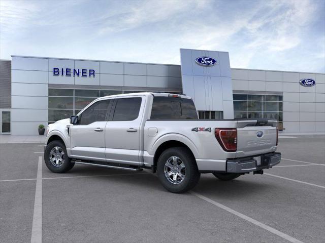 new 2023 Ford F-150 car, priced at $52,895