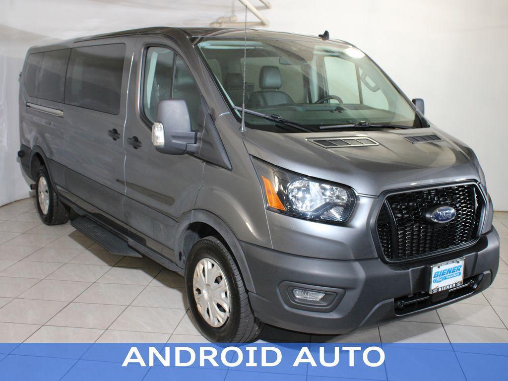 used 2023 Ford Transit-350 car, priced at $38,372