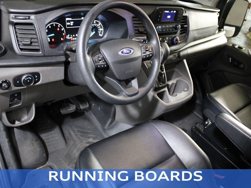 used 2023 Ford Transit-350 car, priced at $38,372