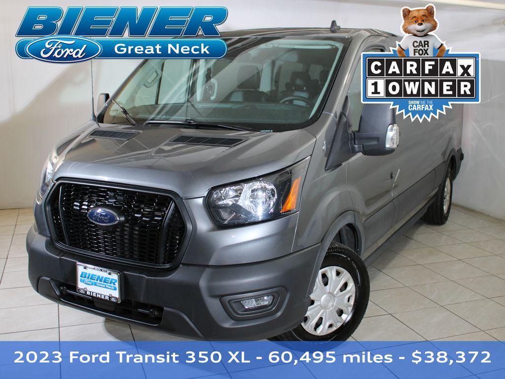used 2023 Ford Transit-350 car, priced at $38,372