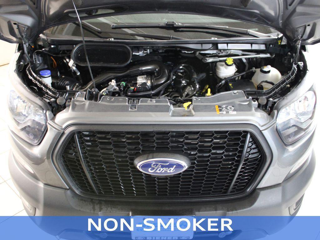 used 2023 Ford Transit-350 car, priced at $38,372