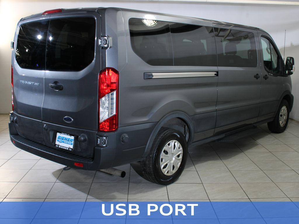 used 2023 Ford Transit-350 car, priced at $38,372