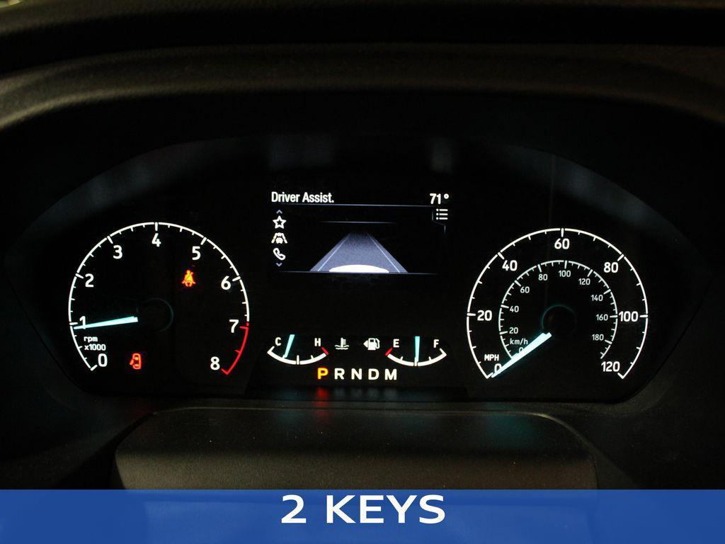 used 2023 Ford Transit-350 car, priced at $38,372