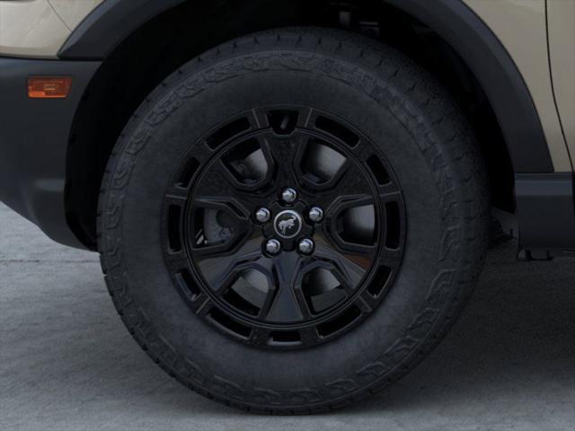 new 2025 Ford Bronco Sport car, priced at $43,138