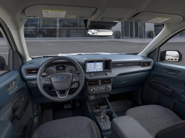 new 2024 Ford Maverick car, priced at $35,240