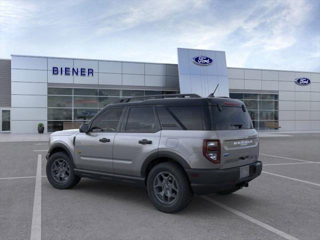 new 2024 Ford Bronco Sport car, priced at $39,350