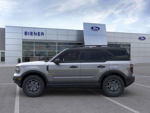 new 2024 Ford Bronco Sport car, priced at $39,350