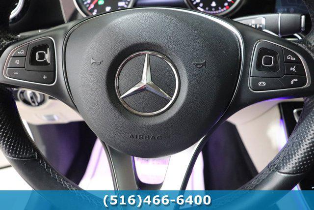used 2017 Mercedes-Benz E-Class car, priced at $19,990