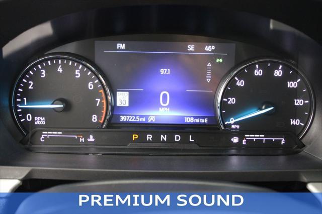 used 2021 Ford Explorer car, priced at $28,195
