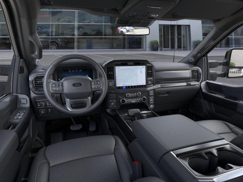 new 2025 Ford F-150 car, priced at $70,413