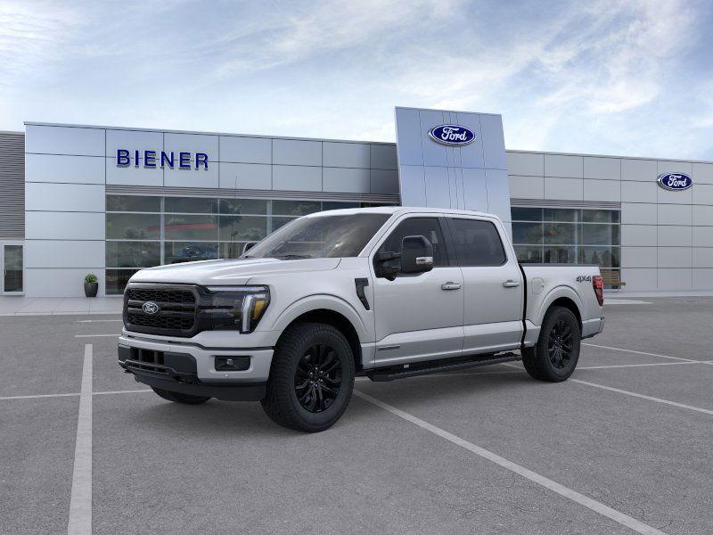 new 2025 Ford F-150 car, priced at $70,413