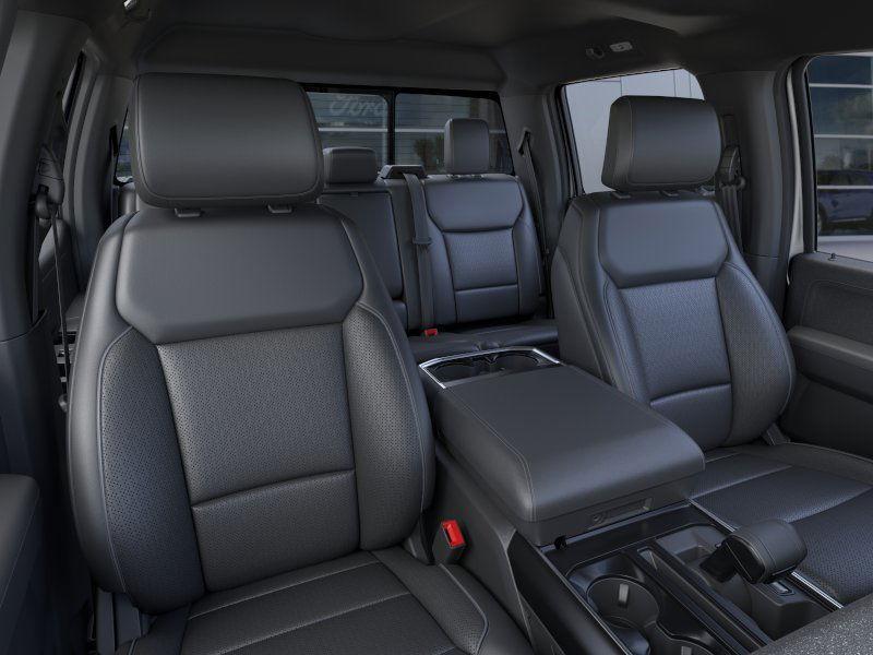 new 2025 Ford F-150 car, priced at $70,413