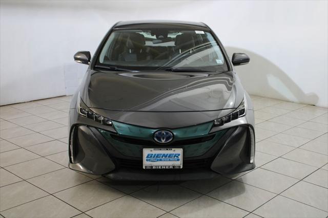 used 2017 Toyota Prius Prime car, priced at $17,195
