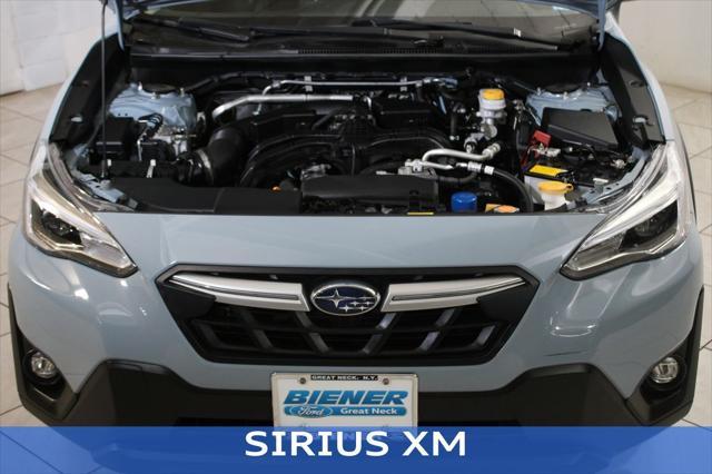 used 2022 Subaru Crosstrek car, priced at $23,895