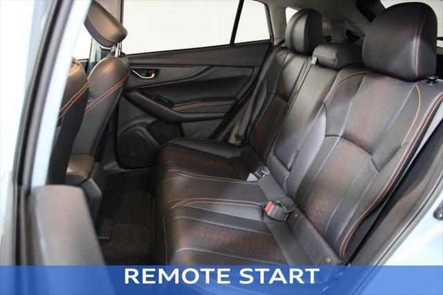 used 2022 Subaru Crosstrek car, priced at $23,895