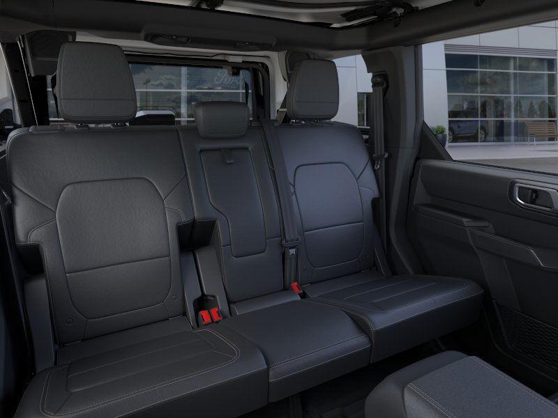 new 2025 Ford Bronco car, priced at $68,335