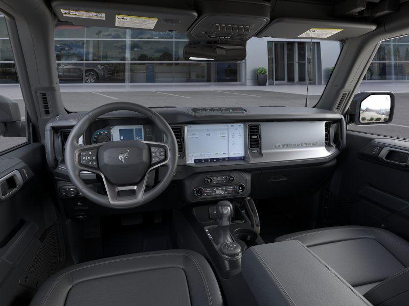 new 2025 Ford Bronco car, priced at $68,335