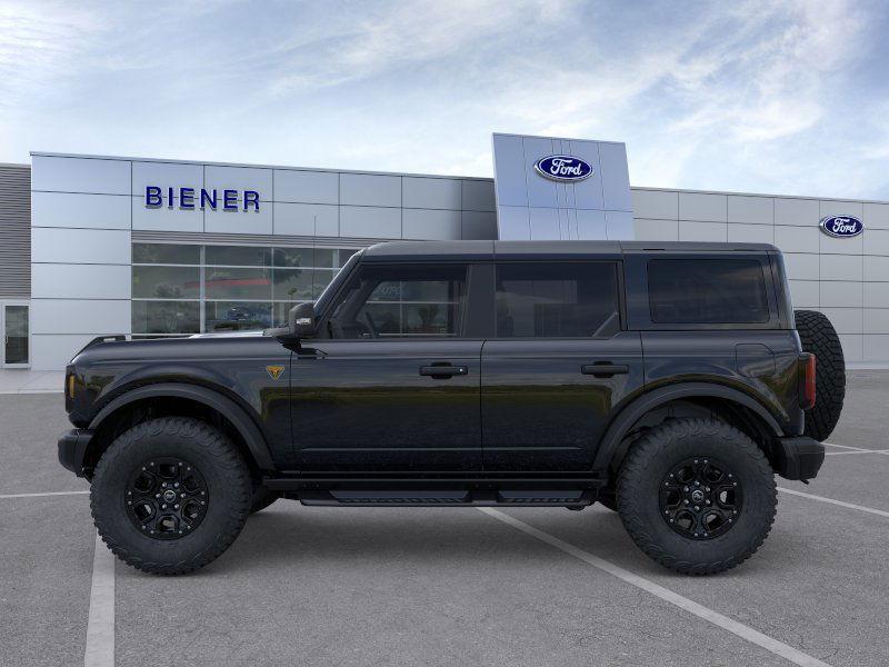 new 2025 Ford Bronco car, priced at $68,335