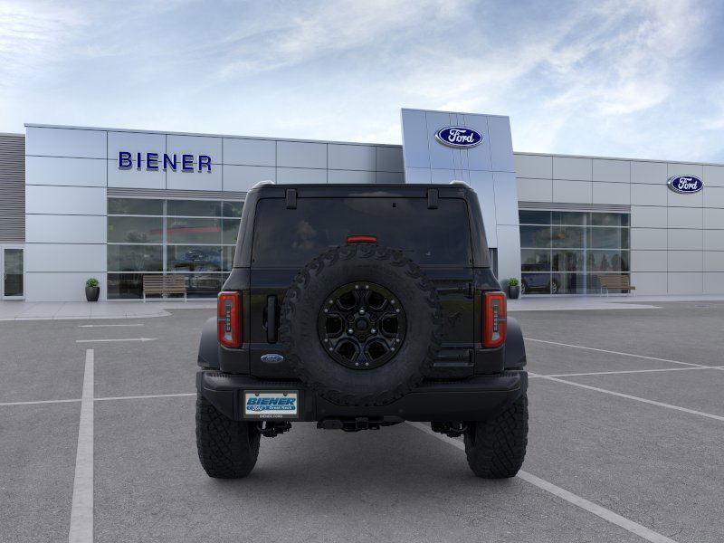 new 2025 Ford Bronco car, priced at $68,335