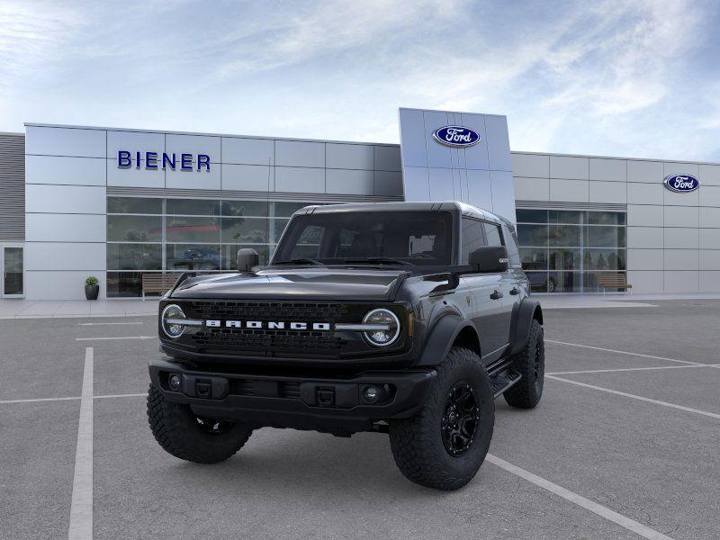 new 2025 Ford Bronco car, priced at $68,335