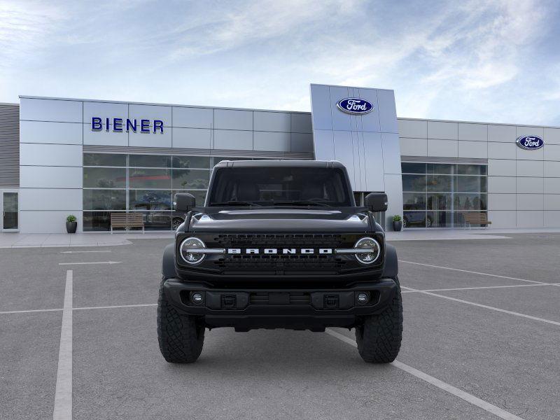 new 2025 Ford Bronco car, priced at $68,335