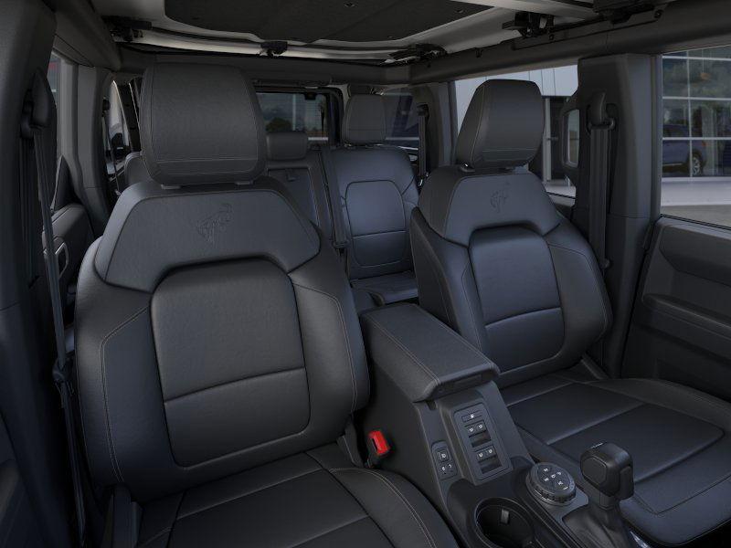 new 2025 Ford Bronco car, priced at $68,335