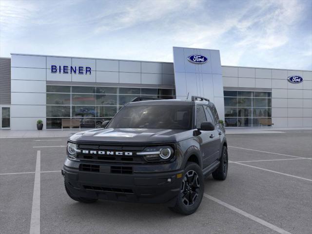 new 2024 Ford Bronco Sport car, priced at $37,985