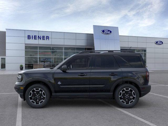 new 2024 Ford Bronco Sport car, priced at $38,485