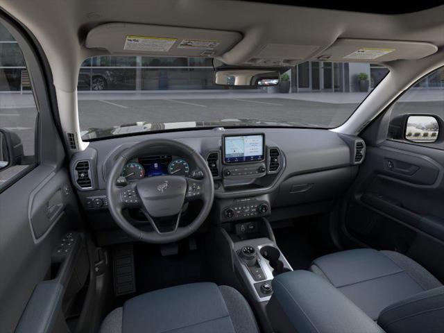 new 2024 Ford Bronco Sport car, priced at $37,985