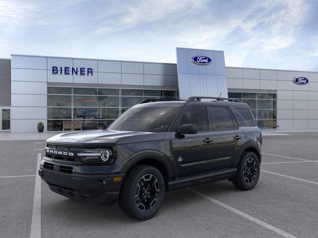 new 2024 Ford Bronco Sport car, priced at $38,485