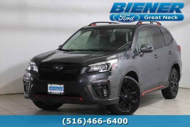 used 2020 Subaru Forester car, priced at $22,990
