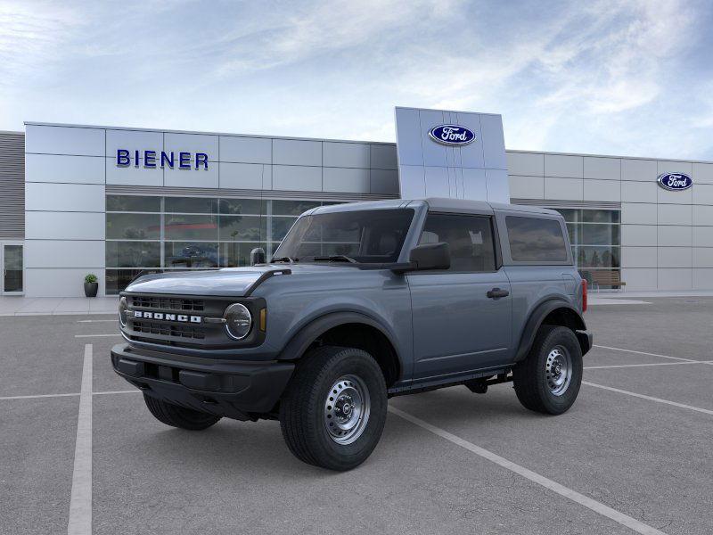 new 2025 Ford Bronco car, priced at $43,370